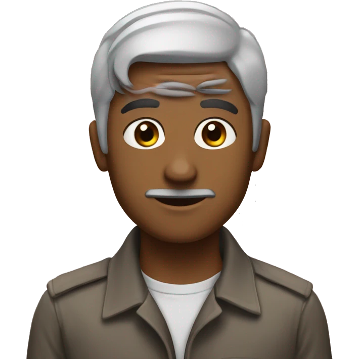 generate an emoji for the word "Gen" emoji