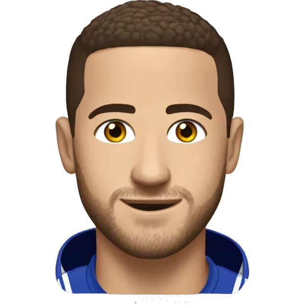 Eden Hazard emoji