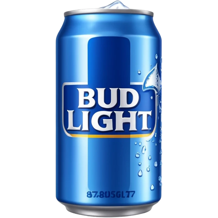 Bud Light emoji