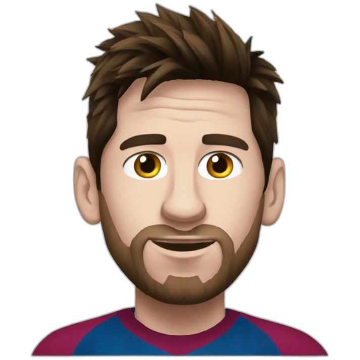 Messi  emoji