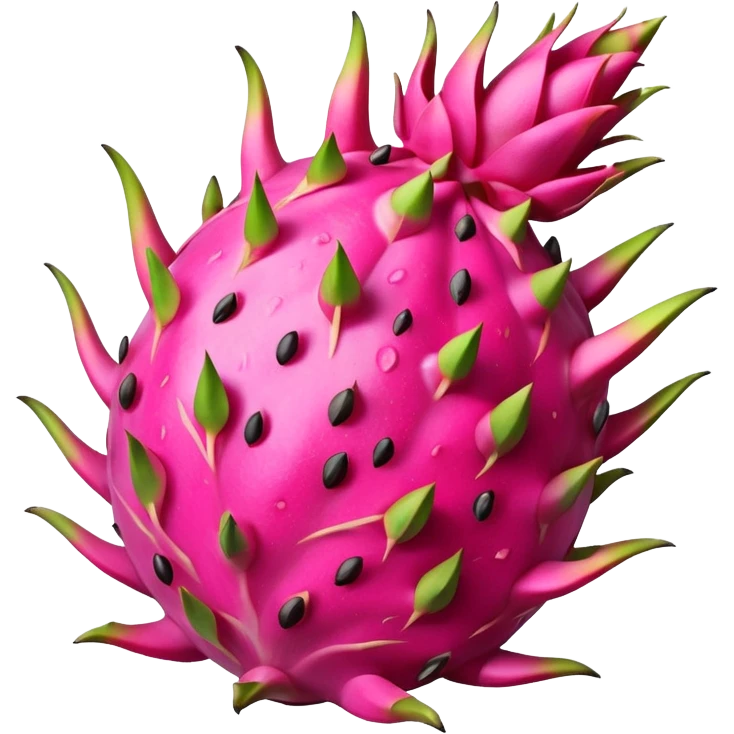 Dragon Fruit emoji