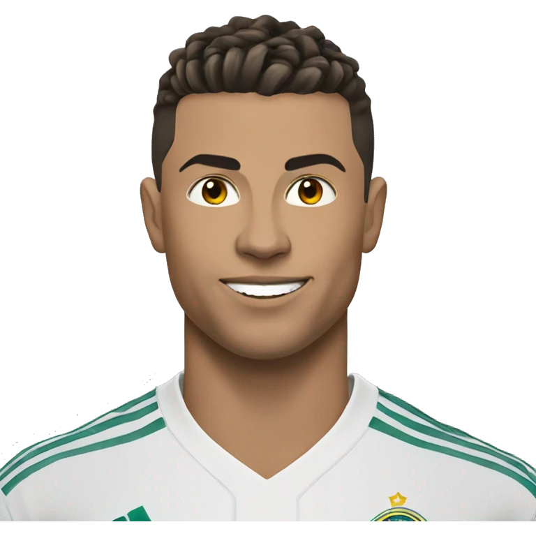 Ronaldo Ronaldo emoji