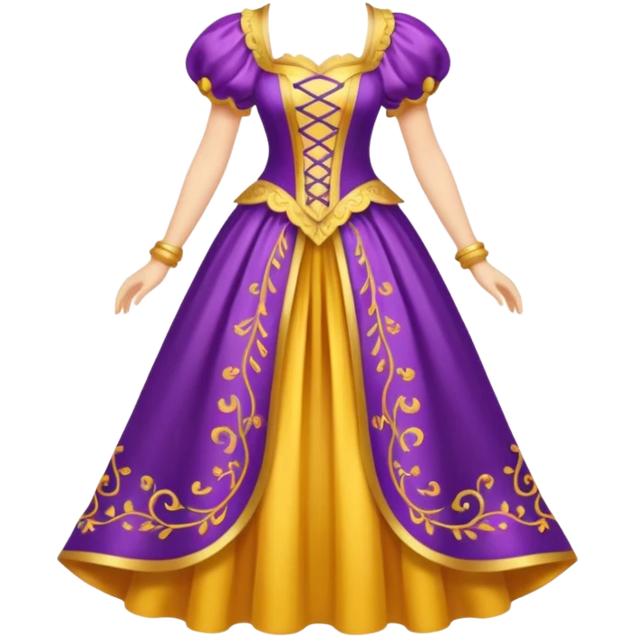 Fairy Tale Costume emoji