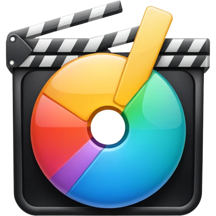 mac os icon physical film cinema emoji