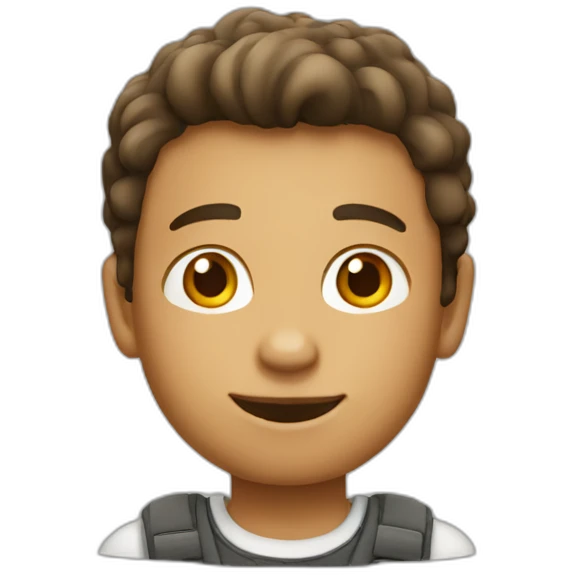 McDonald Boy emoji