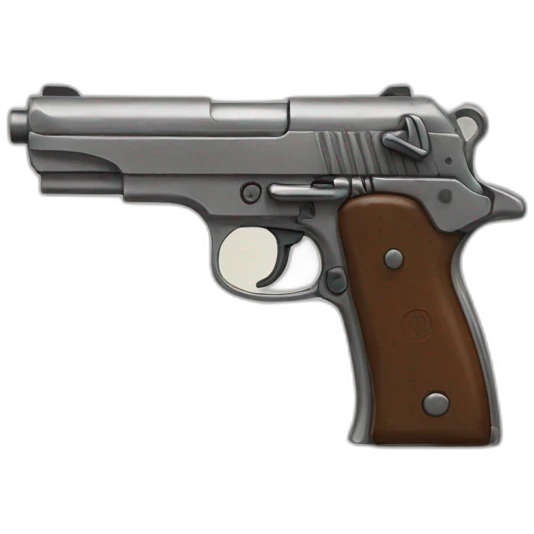 Pistole emoji