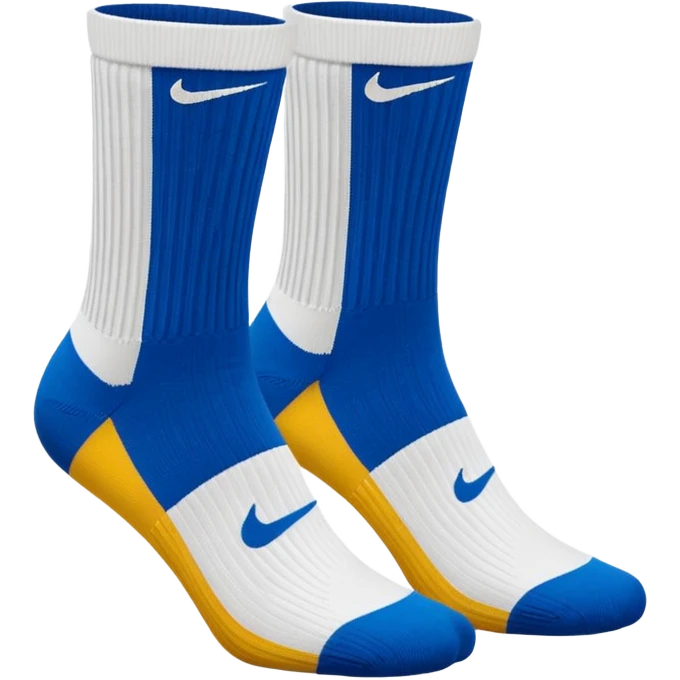 Nike socks emoji