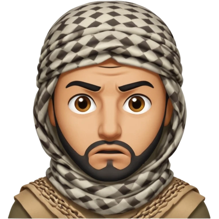 מחבל חמאס emoji