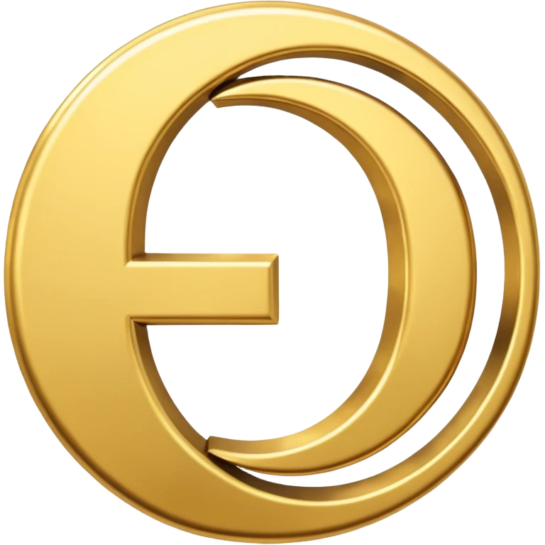 simbolo da terapia ocupacional (a letra “T” e a letra “O” juntas com esse simbolo junto “ ☤” emoji