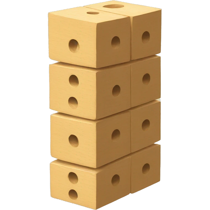jenga emoji
