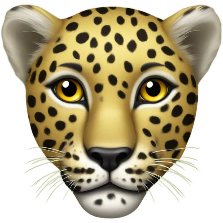 Leopardo  emoji