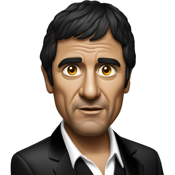 Scarface Tony Montana  emoji