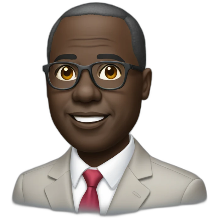 Macky sall emoji