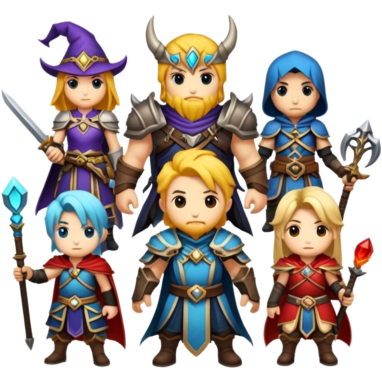 MMORPG emoji