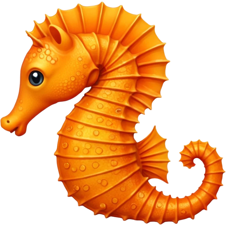 Seahorse emoji