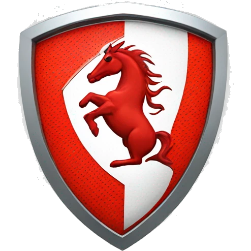 ferrari logo emoji