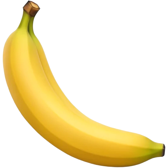 Banans emoji
