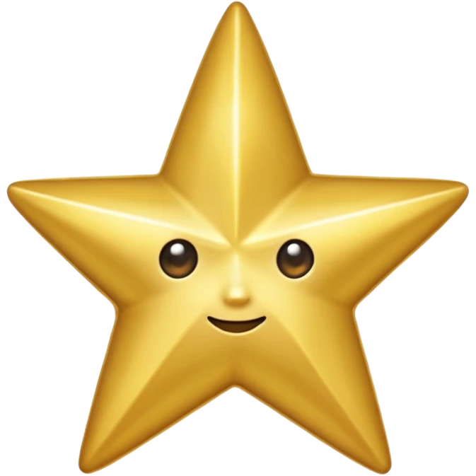 звездочка emoji