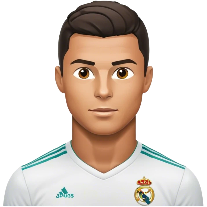 Cristiano Ronaldo, Ronaldo emoji