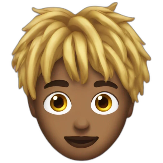 Juice wrld en ange emoji