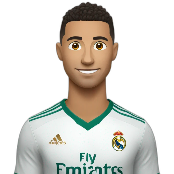 Ronaldo emoji