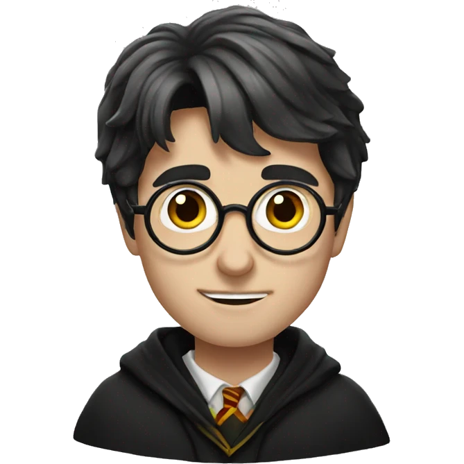 Harry Potter emoji