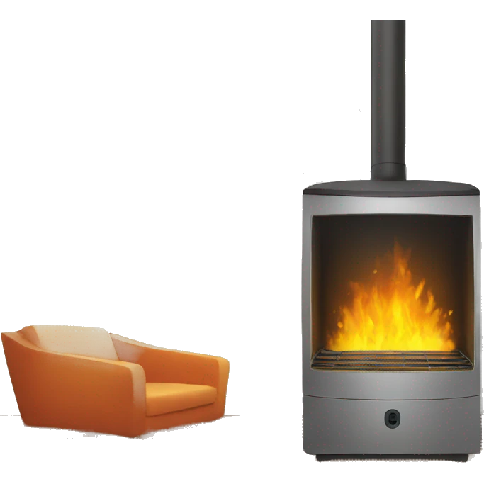 heating emoji