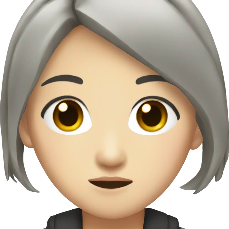 yui kim emoji