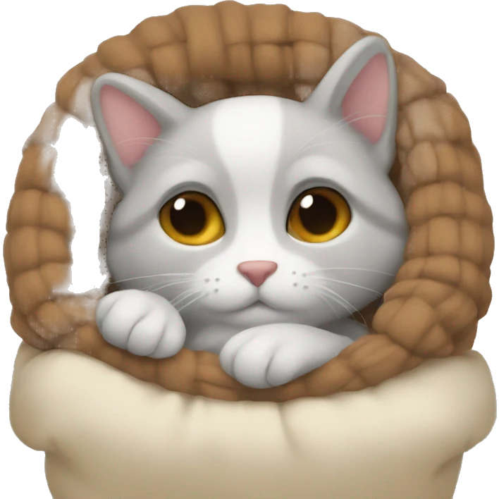 Cozy emoji