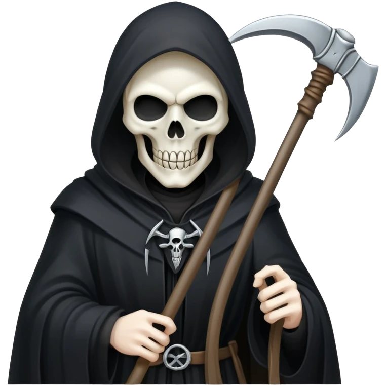 grim reaper death final destination emoji