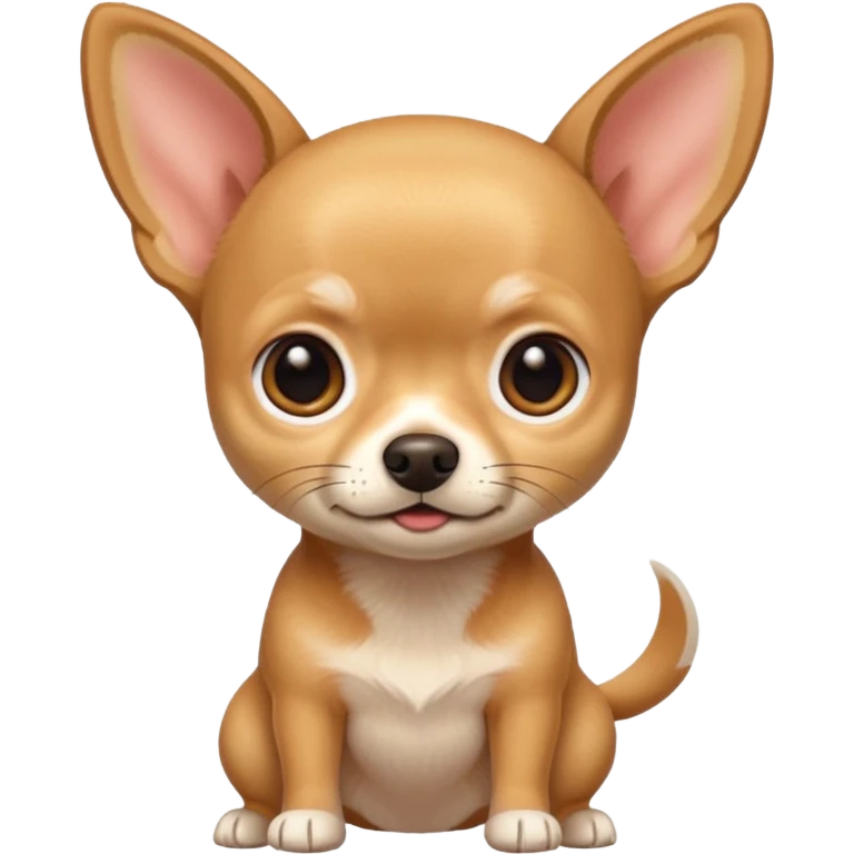Chihuahua emoji