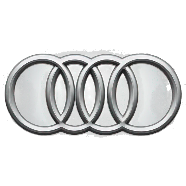 Audi logo emoji