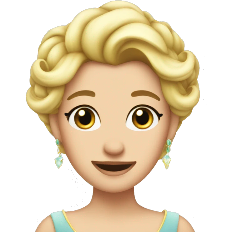 cenicienta emoji