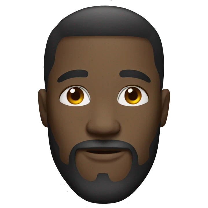 white man african emoji
