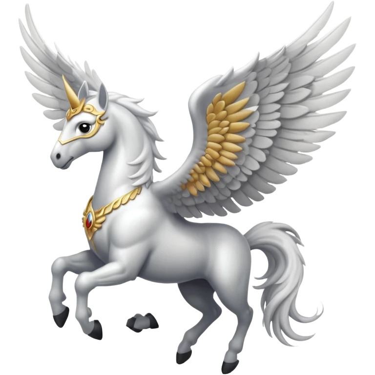pegasus emoji