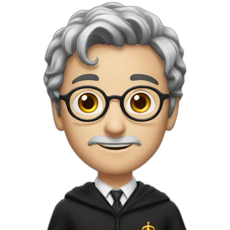 HARRY POTER emoji
