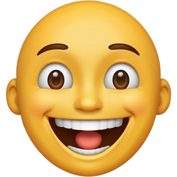 Funny emoji