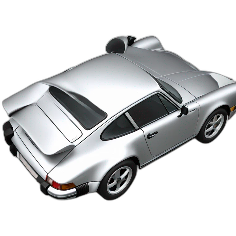Porsche 911 emoji