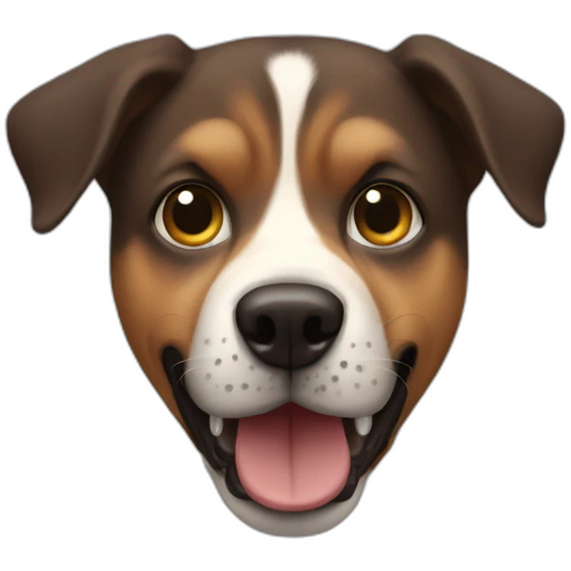 Cannibal Dog emoji