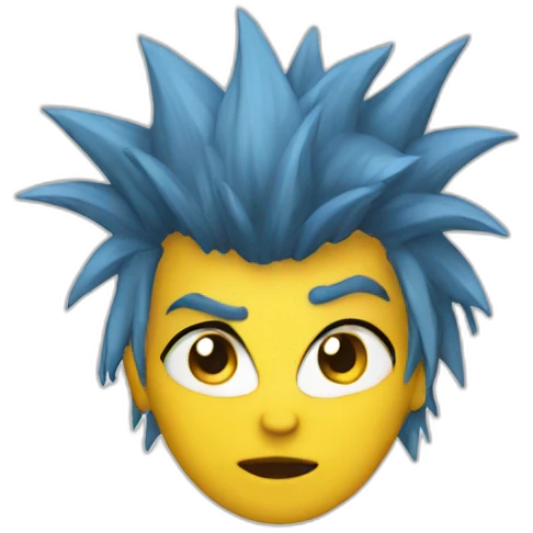 punk emoji