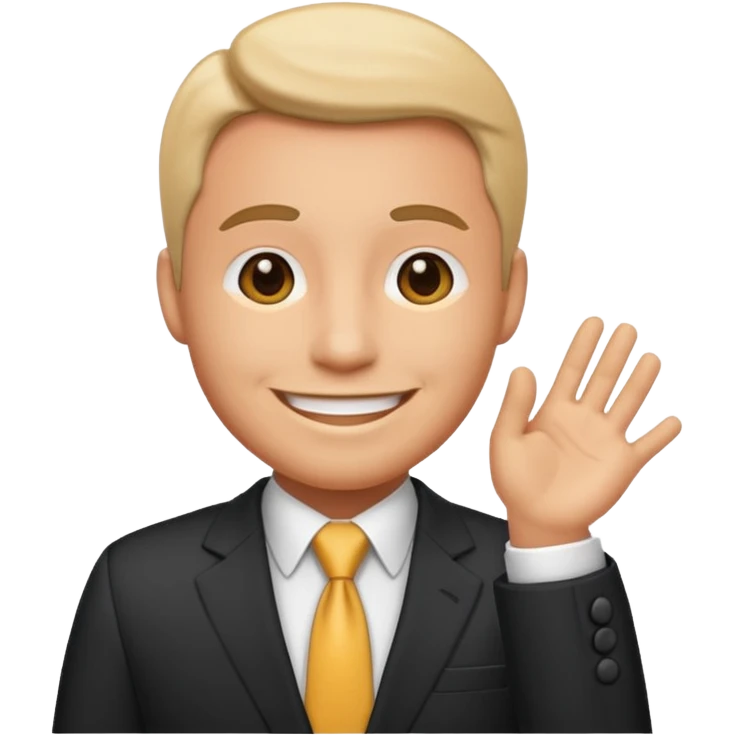autoverkäufer emoji emoji