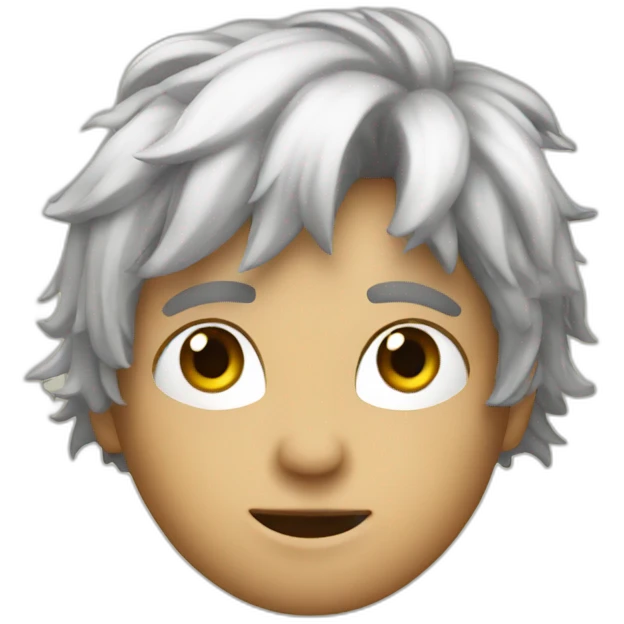 Bang emoji