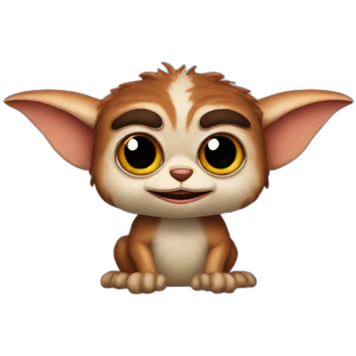 Gremlins emoji