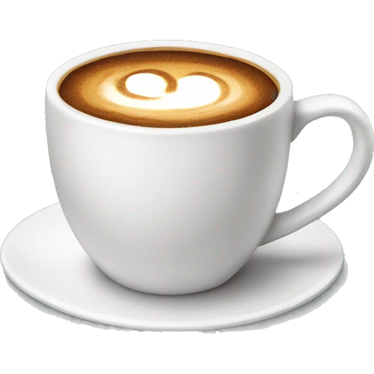 coffee emoji