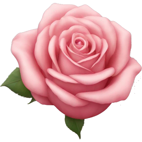 Rose diomond emoji
