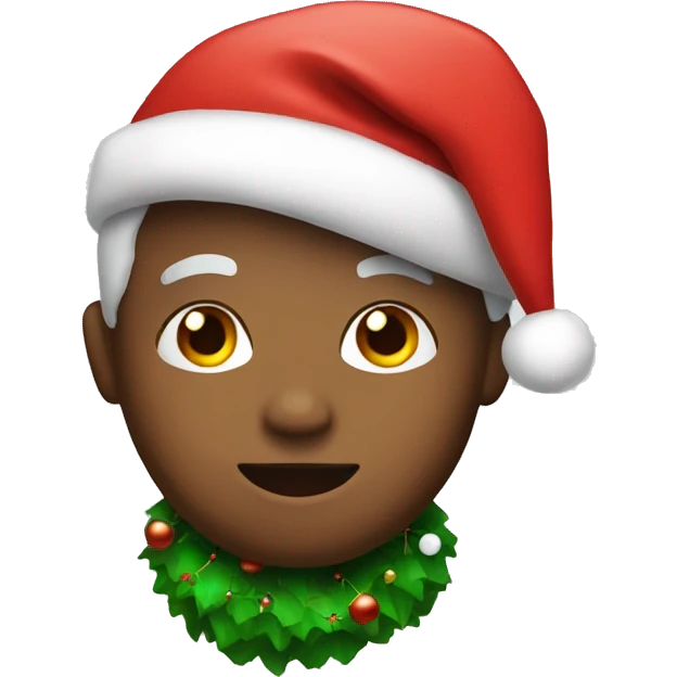 christmas  emoji