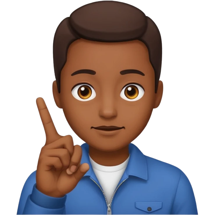 Nah yapan el emoji