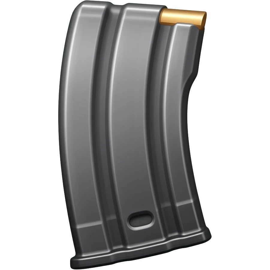 Extended magazine emoji