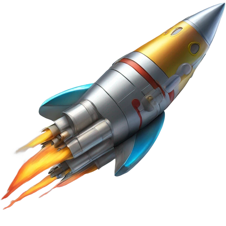 rocket emoji