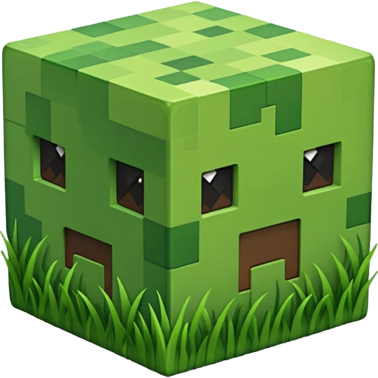 Minecraft emoji